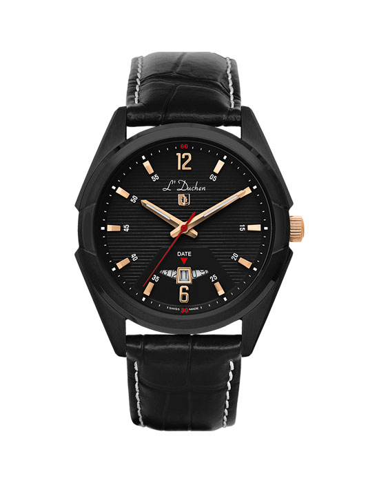 Часы L Duchen Horizon D191.71.11